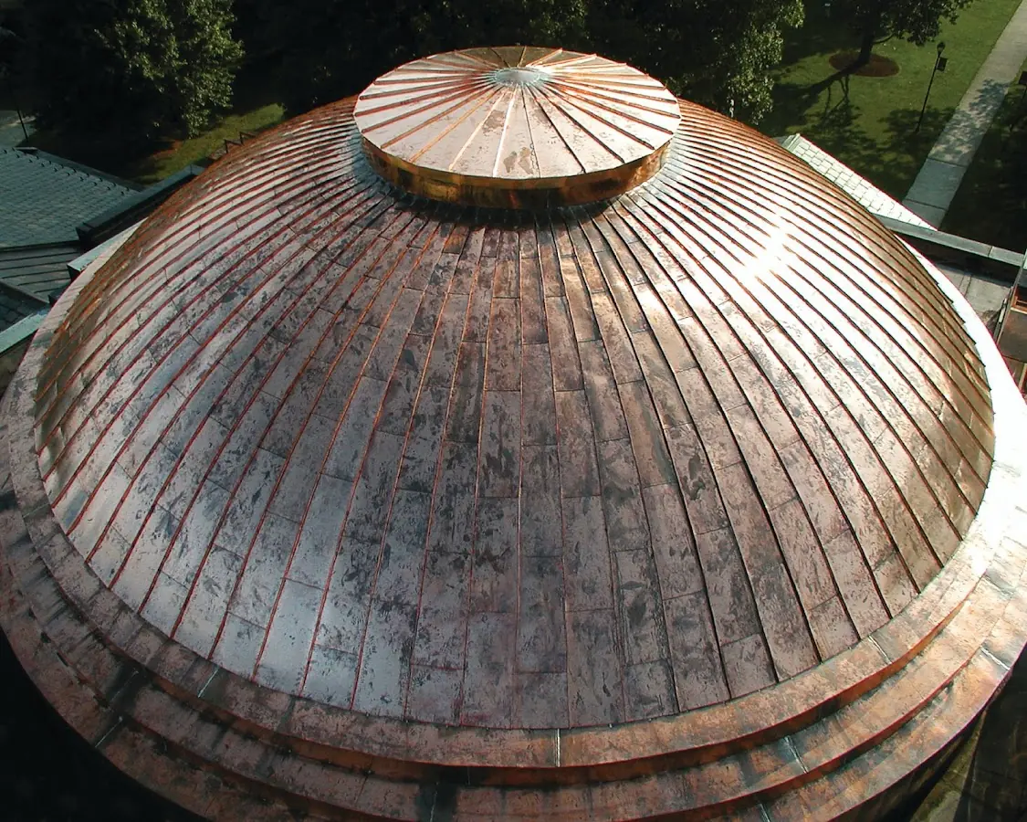 Craftsman Roofing crew installing a new roof in Lake Worth